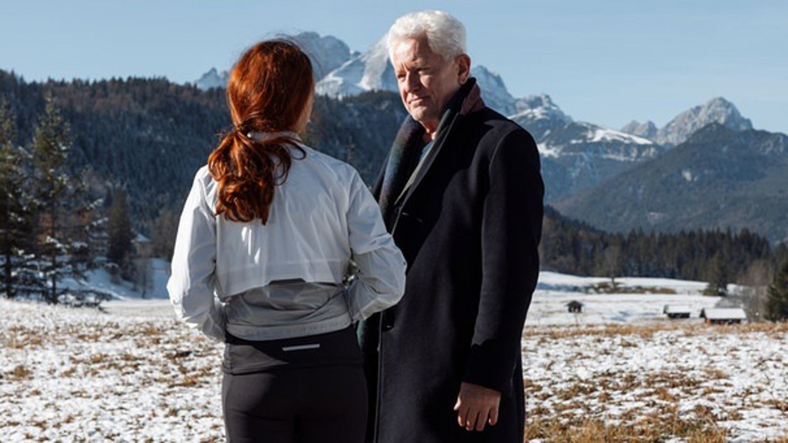 Die Welt des Schachspiels ist Ivo Batic nicht fremd.Foto: BR