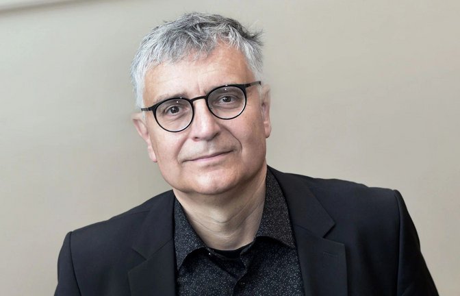 Arne Braun (Grüne) ist Staatssekretär im Ministerium für Wissenschaft, Forschung und Kunst des Landes Baden-Württemberg<span class='image-autor'>Foto: mwk</span>