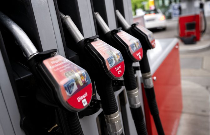 Kommen bald neue Kraftstoffsorten aus E-Fuels?<span class='image-autor'>Foto: dpa/Sven Hoppe</span>