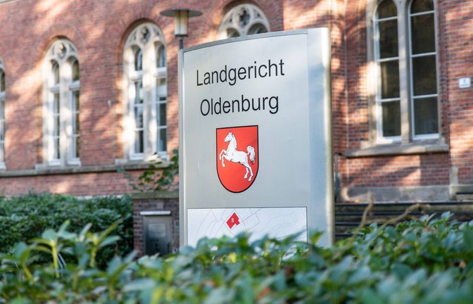 Mitteilung des Landgerichts Oldenburg (Archivbild)<span class='image-autor'>Foto: imago images/Fabian Steffens</span>