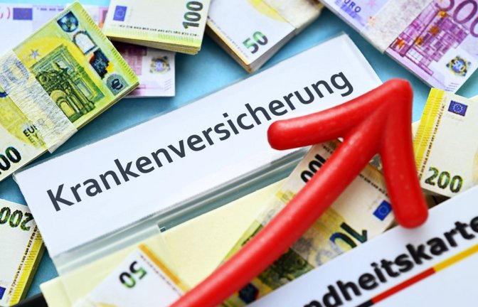 Die Lohnnebenkosten steigen und senken mitten in der Wirtschaftskrise weiter die Kaufkraft.<span class='image-autor'>Foto: Imago/Christian Ohde</span>