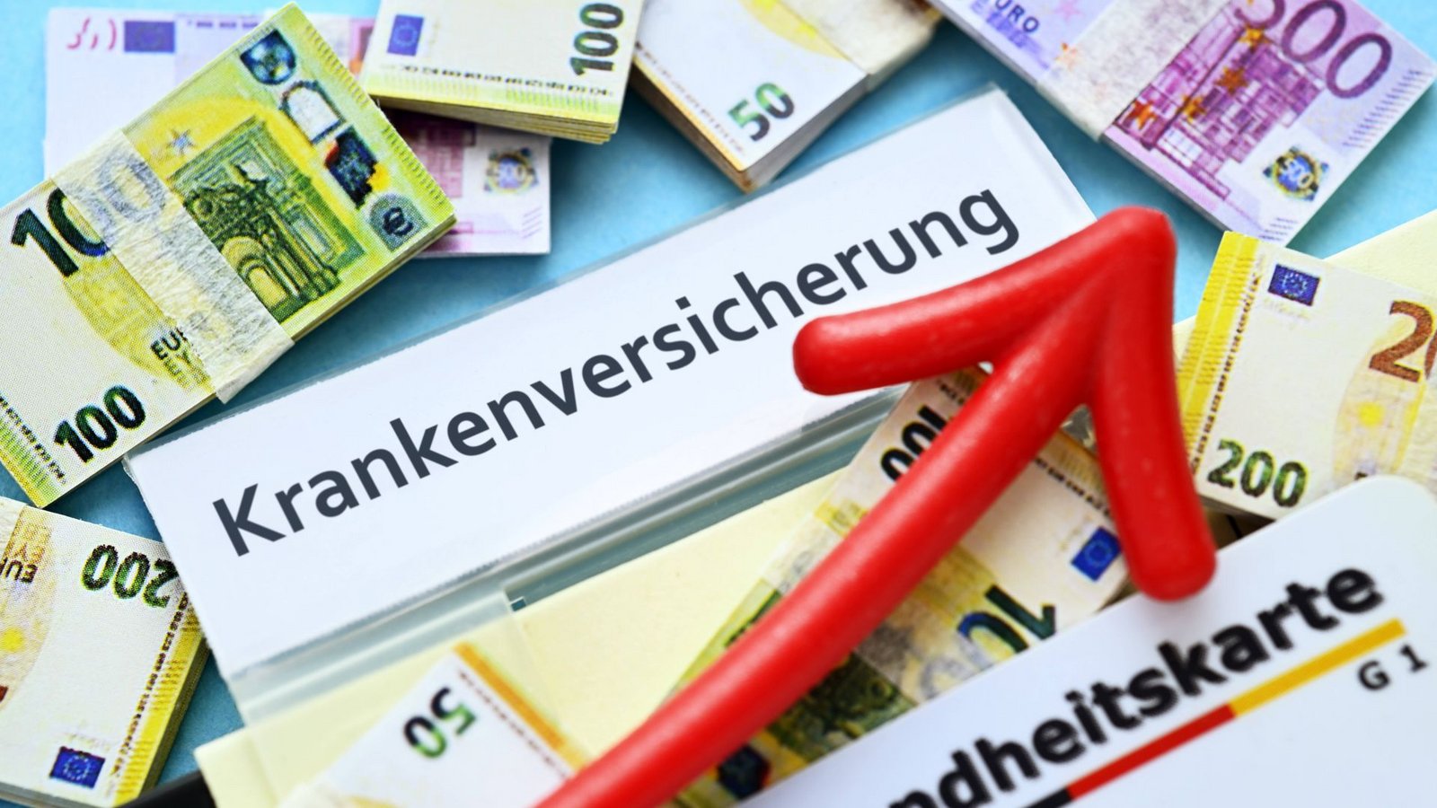 Die Lohnnebenkosten steigen und senken mitten in der Wirtschaftskrise weiter die Kaufkraft.Foto: Imago/Christian Ohde