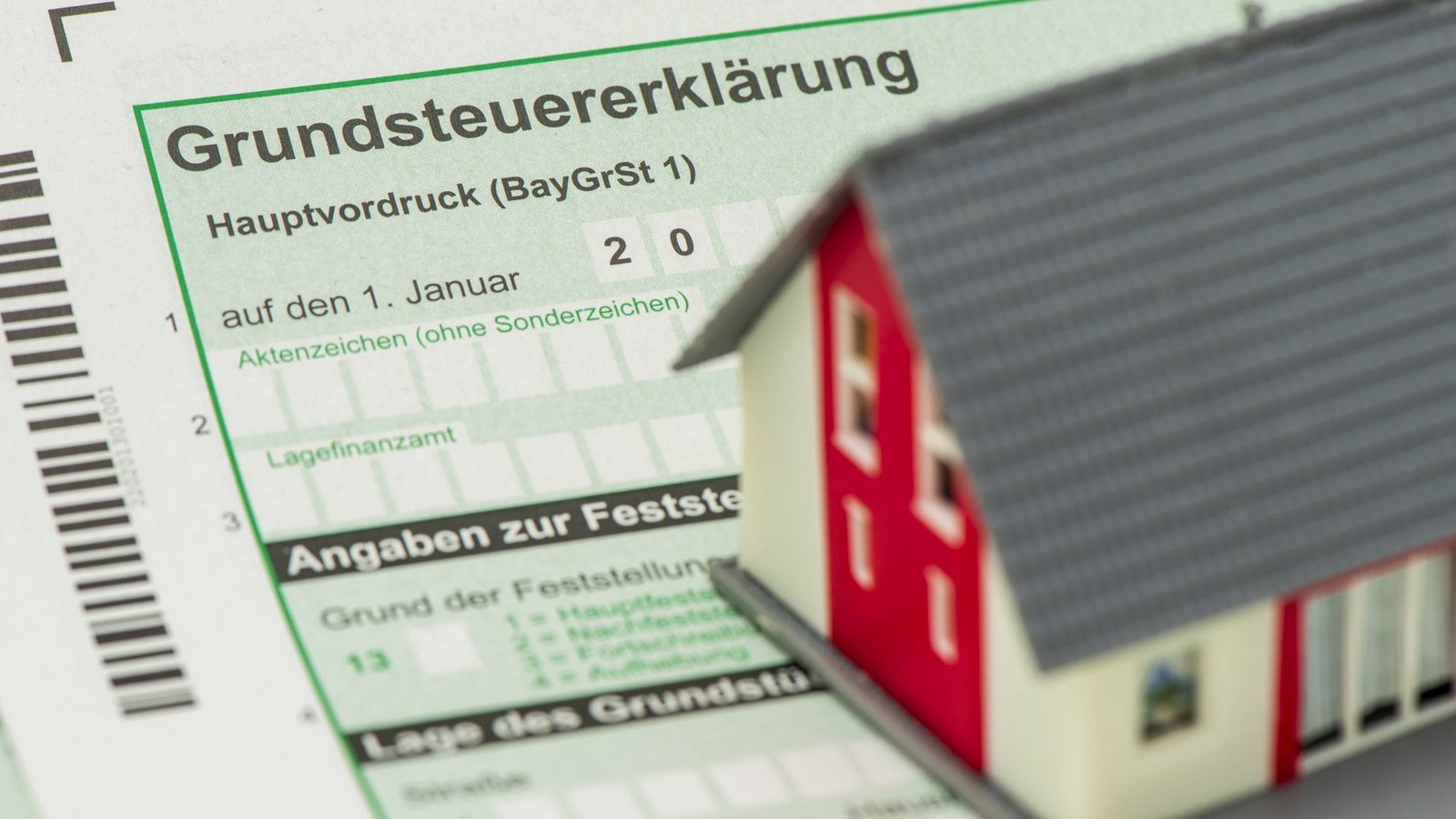 Wird seit Anfang 2025 auf Basis reformierter Regeln erhoben: die Grundsteuer.Foto: /IMAGO Wird seit Anfang 2025 auf Basis reformierter Regeln erhoben: die Grundsteuer.Foto: /IMAGO