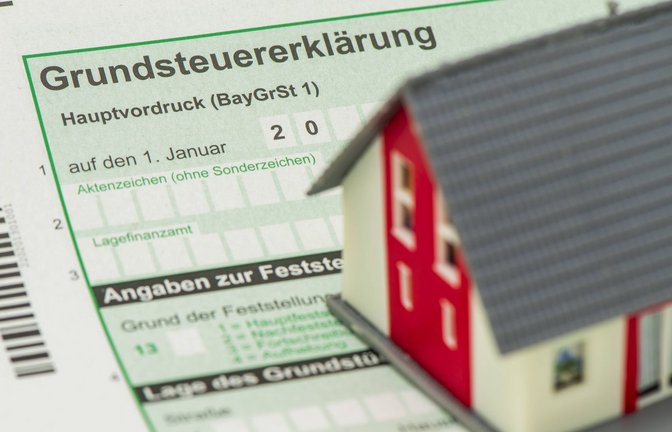 Wird seit Anfang 2025  auf Basis reformierter Regeln erhoben: die Grundsteuer.<span class='image-autor'>Foto: /IMAGO</span>
