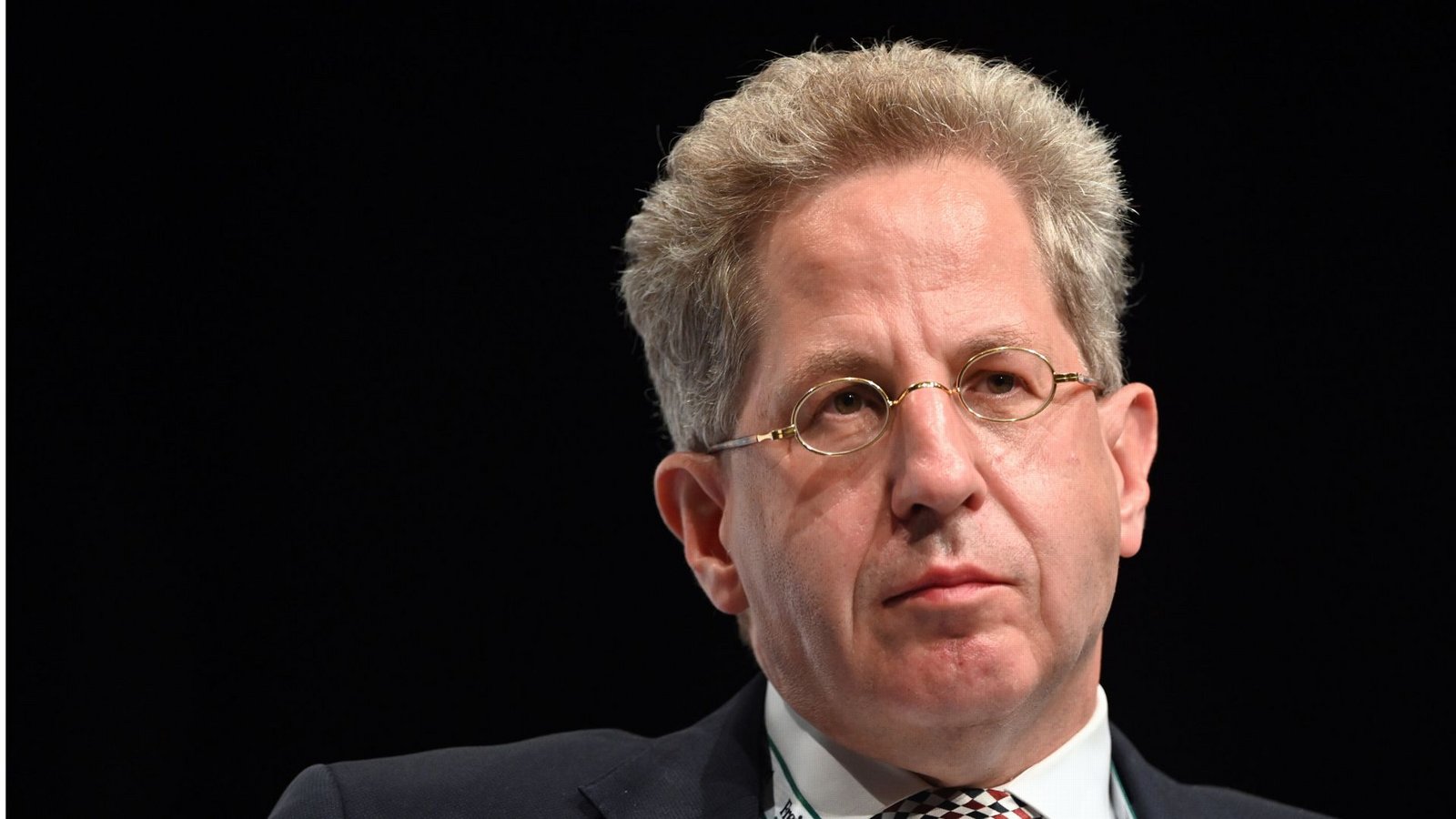Sein Abgang ist für die Union eine Chance: Hans-Georg Maaßen.Foto: dpa/Martin Schutt Sein Abgang ist für die Union eine Chance: Hans-Georg Maaßen.Foto: dpa/Martin Schutt