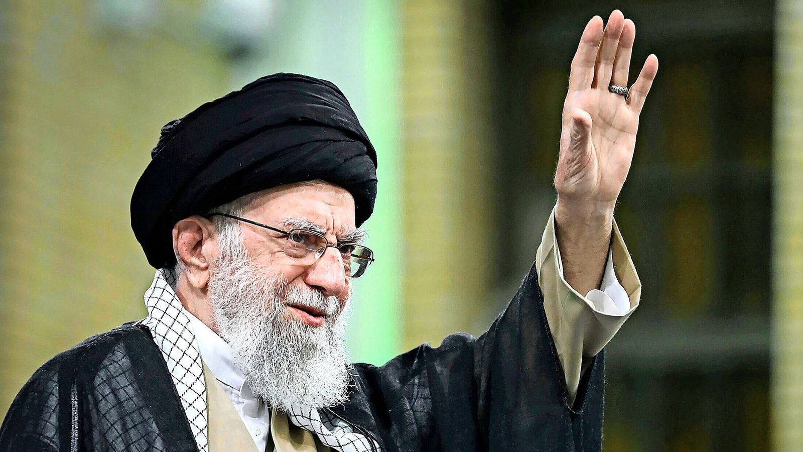 Der iranische Revolutionsführer Ajatollah Ali Chamenei wurde am Samstag von US-amerikanischen Streitkräften im Iran umgebracht.Foto: Uncredited/Office of the Iranian Supreme Leader/AP/dpa Der iranische Revolutionsführer Ajatollah Ali Chamenei wurde am Samstag von US-amerikanischen Streitkräften im Iran umgebracht.Foto: Uncredited/Office of the Iranian Supreme Leader/AP/dpa