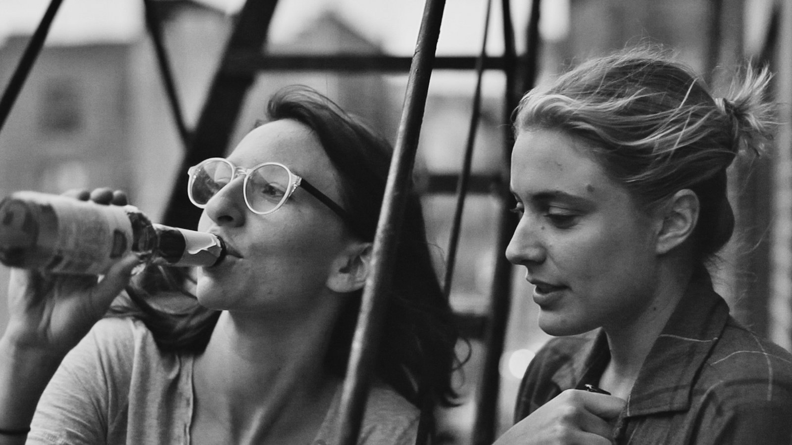 Im Film "Frances Ha" geht es um das Leben mit Mitte/ Ende 20 - zwischen Freiheitsdrang und Sicherheitsbedürfnis.Foto: MFA Film GmbH Im Film "Frances Ha" geht es um das Leben mit Mitte/ Ende 20 - zwischen Freiheitsdrang und Sicherheitsbedürfnis.Foto: MFA Film GmbH