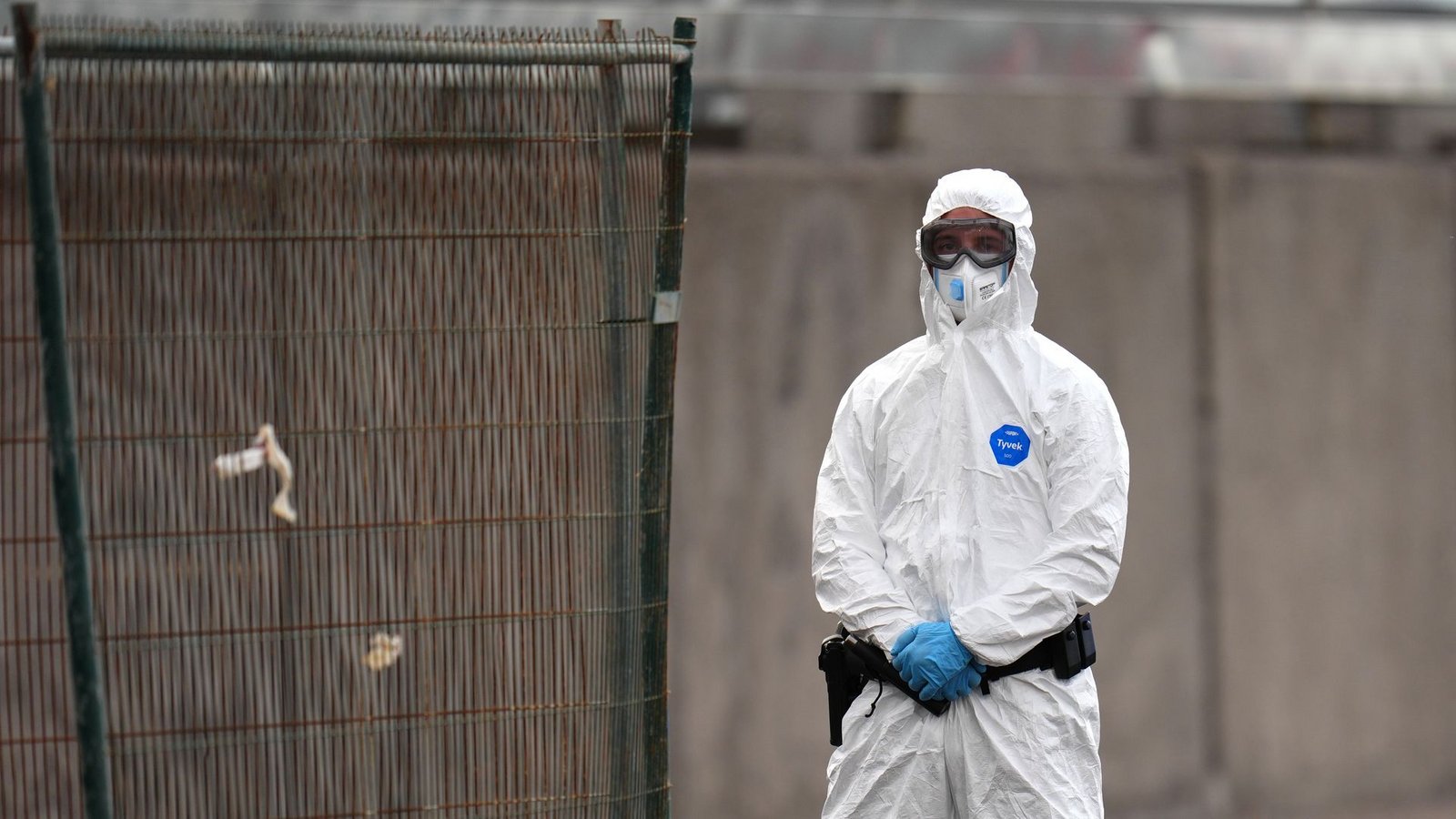Der Ausbruch ist aus Sicht der WHO unter Kontrolle. (Archivbild)Foto: AP/dpa