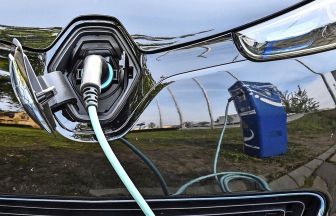 Schnelles Laden für E-Autos wird immer stärker ausgebaut – doch nicht unbedingt in der Fläche (Symbolbild).<span class='image-autor'>Foto: dpa/Patrick Pleul</span>