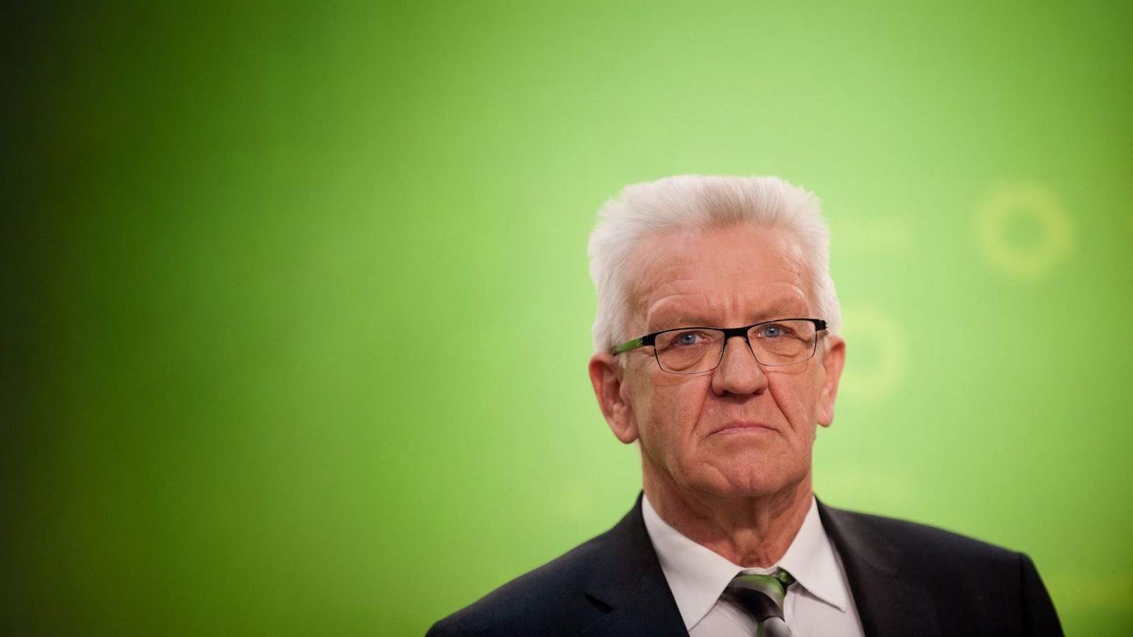 Ministerpräsident Kretschmann gießt seinen Zorn über das Abstimmungsverhalten der Grünen-Fraktion im Europaparlament in Sachen Mercosur-Abkommen in einen Brief an die EU-Kommission.Foto: picture alliance / dpa