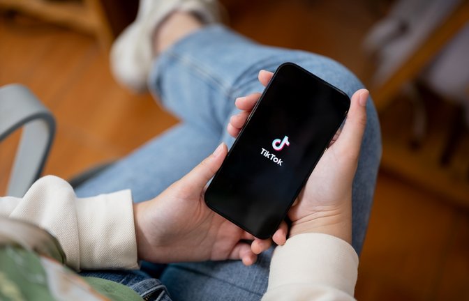 "Womp Womp": Neuer Trend auf TikTok<span class='image-autor'>Foto: BongkarnGraphic/Shutterstock</span>