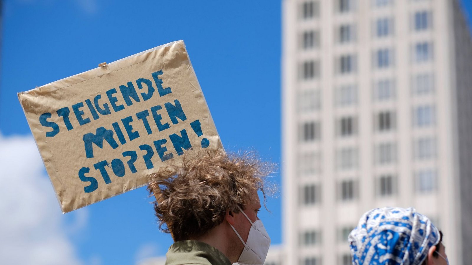 In einigen Städten sind die Menschen gegen hohe Mieten schon auf die Straße gegangen.Foto: imago images/snapshot In einigen Städten sind die Menschen gegen hohe Mieten schon auf die Straße gegangen.Foto: imago images/snapshot