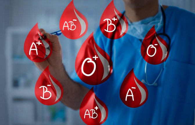 In diesem Artikel zeigen wir Ihnen, wie Sie schnell und einfach Ihre Blutgruppe herausfinden können. 4 Möglichkeiten im Überblick.<span class='image-autor'>Foto: Cherries / Shutterstock.com</span>