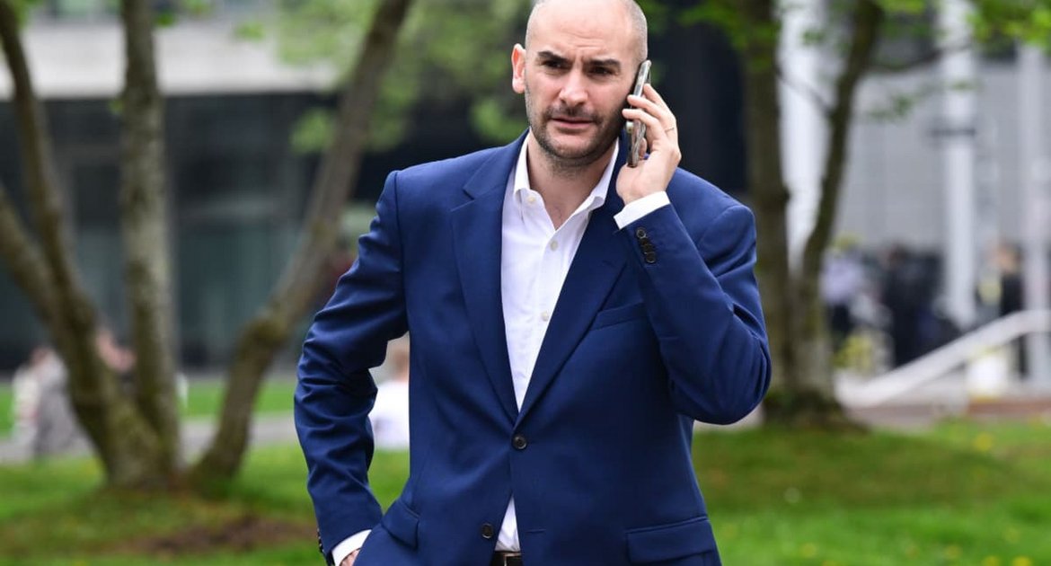 Finanzminister Danyal Bayaz (Grüne)