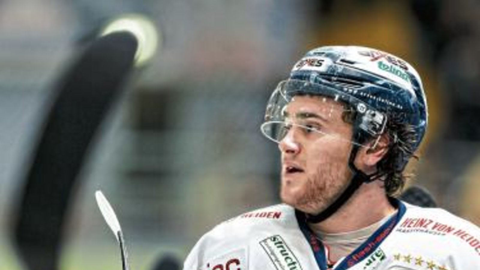 Brendan Ranford und Mitchell Heard (von links) stürmen für die Bietighem Steelers. Fotos: ddp Brendan Ranford und Mitchell Heard (von links) stürmen für die Bietighem Steelers. Fotos: ddp