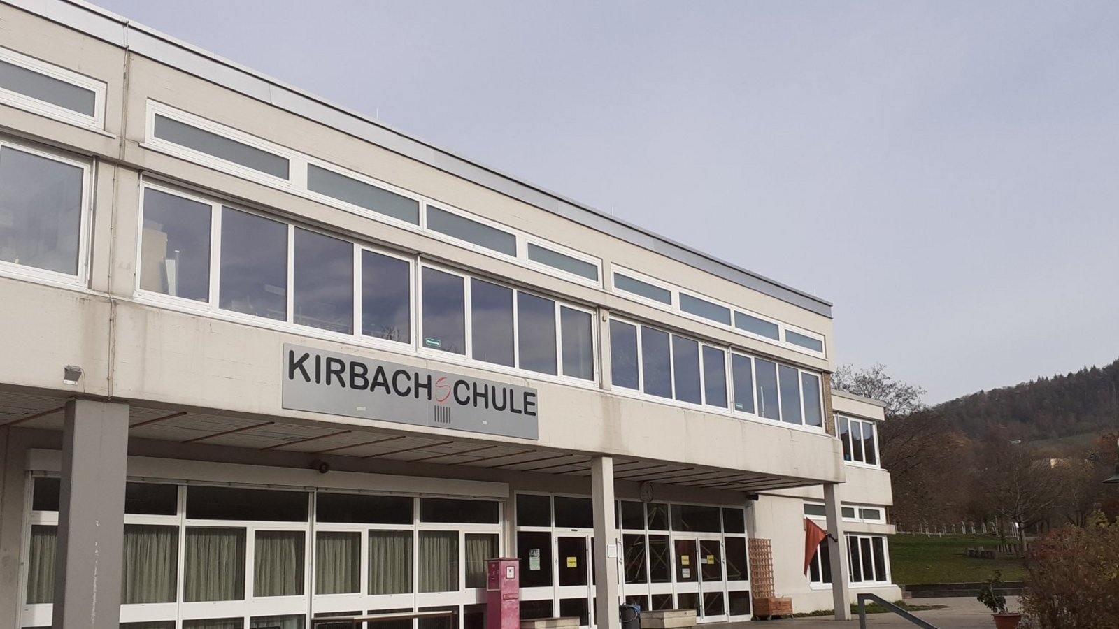 Die Sanierung und Erweiterung der Kirbachschule in Hohenhaslach wird das größte Bauvorhaben der Stadt Sachsenheim in den nächsten Jahren sein.  Foto: Glemser