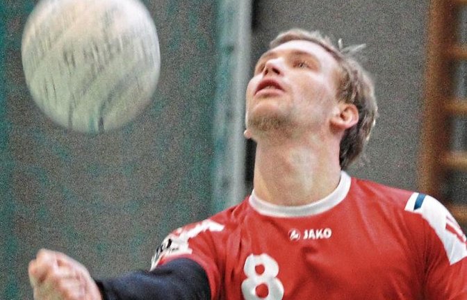 Nachdem der TV Stammheim in den ersten drei Saisonspielen nur zwei Sätze gewonnen hat, geht es für Daniel Wörsinger und den TV Vaihingen darum, sich keine Blöße zu geben. Foto: Nachreiner