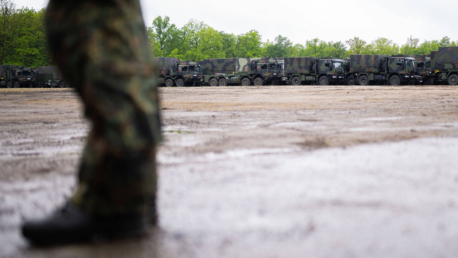 Bürgerrechtsorganisationen warnen vor einer starken Militarisierung Deutschlands (Symbolfoto).Foto: IMAGO/Noah Wedel/IMAGO/Noah Wedel Bürgerrechtsorganisationen warnen vor einer starken Militarisierung Deutschlands (Symbolfoto).Foto: IMAGO/Noah Wedel/IMAGO/Noah Wedel