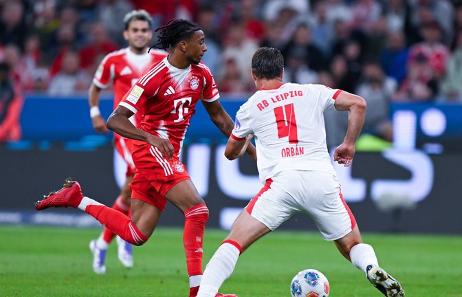 Der FC Bayern München trifft im DFB-Pokal auf RB Leipzig. Doch kann das Spiel überhaupt stattfinden?<span class='image-autor'>Foto: picture alliance/dpa | Sven Hoppe</span>