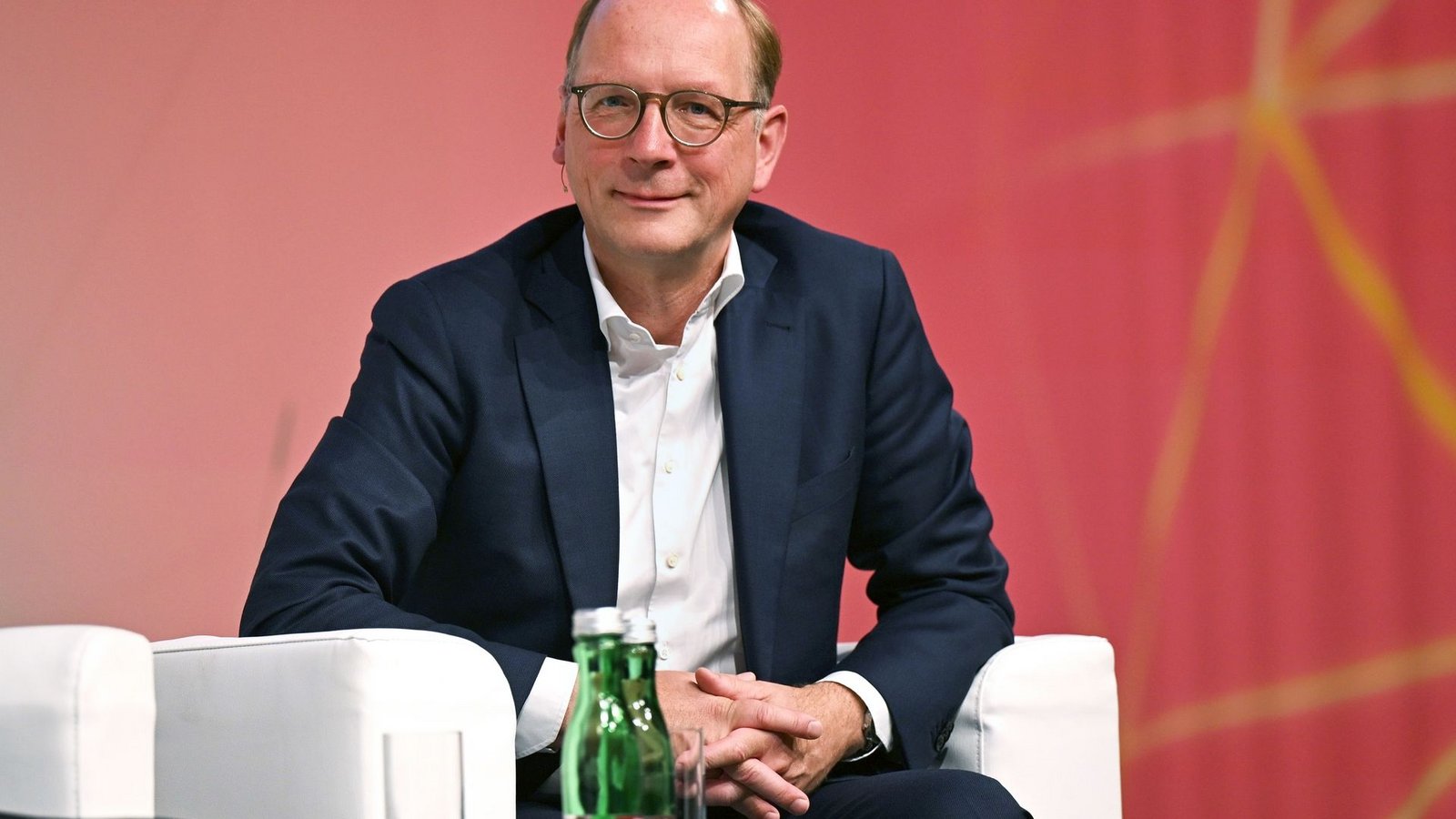 Auch Netcologne-Chef Timo von Lepel sind die Millionen DSL-Anschlüsse in Deutschland ein Dorn im Auge.Foto: Wolf von Dewitz/dpa