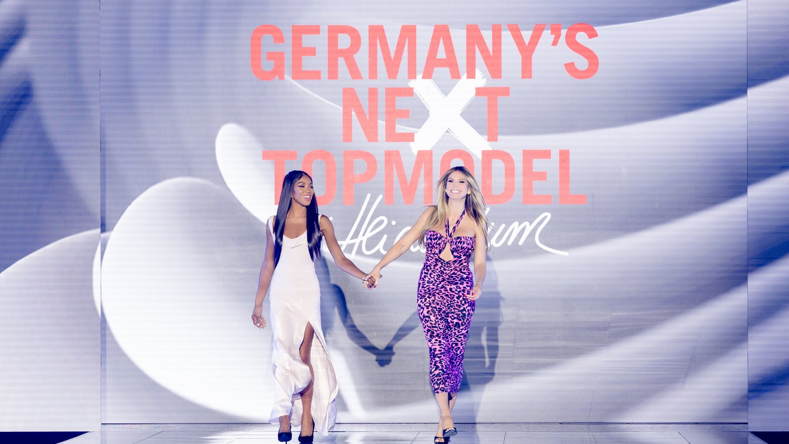 Naomi Campbell ist als Gastjurorin beim Männercasting von "Germany's Next Topmodel" 2025 mit dabei.Foto: ProSieben/Nadine Rupp Naomi Campbell ist als Gastjurorin beim Männercasting von "Germany's Next Topmodel" 2025 mit dabei.Foto: ProSieben/Nadine Rupp