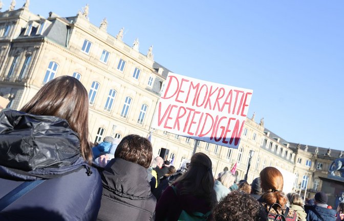 Auch an diesem Wochenende werden viele Stuttgarter auf die Straße gehen.<span class='image-autor'>Foto: LICHTGUT/Zophia Ewska</span>
