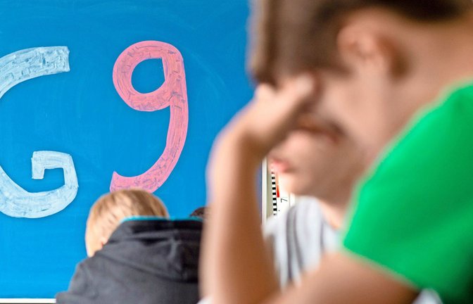 Das Volksbegehren „G9 jetzt! BW“ wurde abgewiesen (Symbolfoto).<span class='image-autor'>Foto: dpa/Armin Weigel</span>