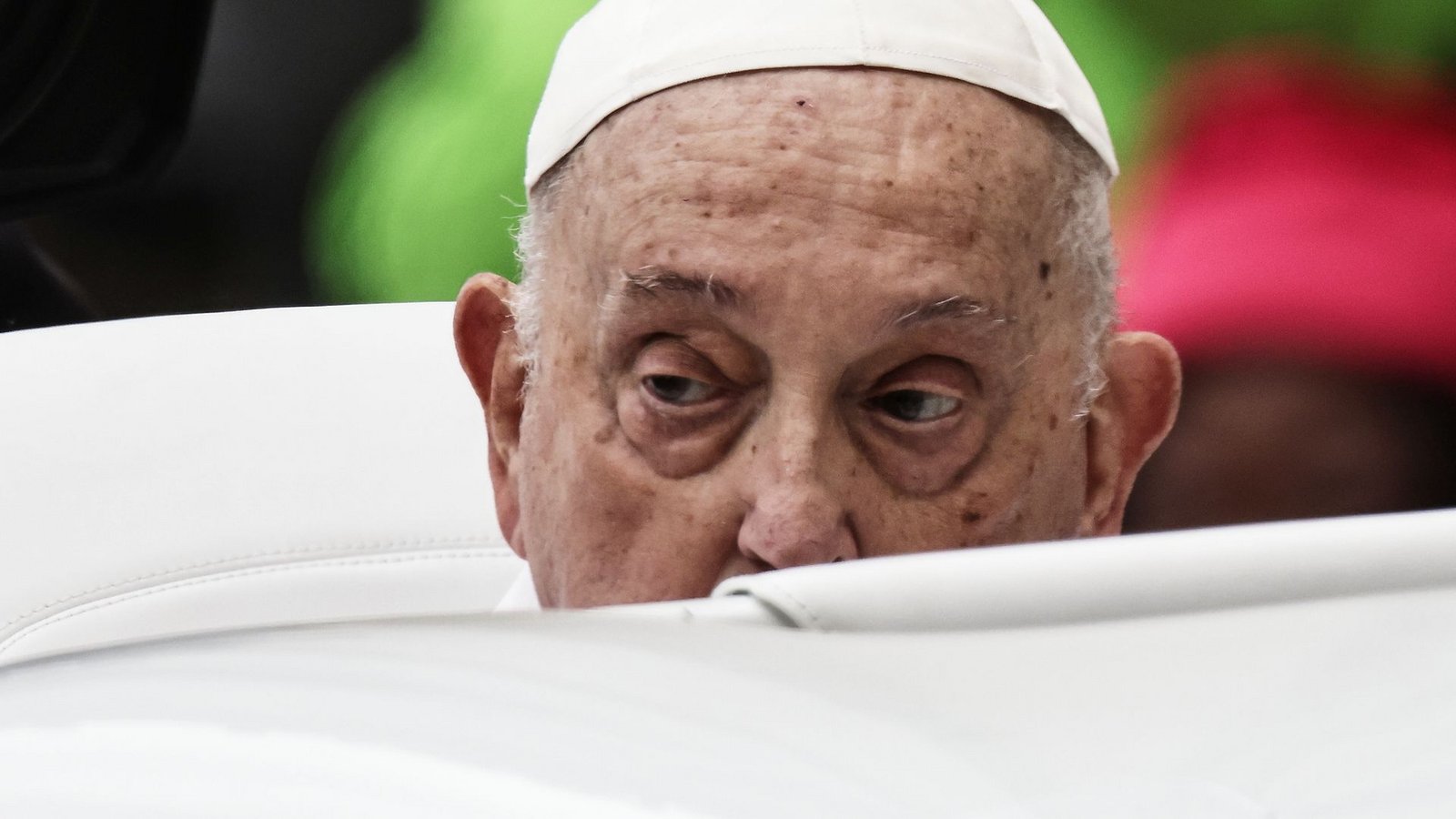Papst Franziskus ist tot.Foto: ZUMA Press Wire/Evandro Inetti