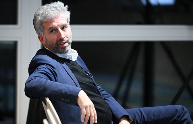 Tübingens OB Boris Palmer ruft zu mehr Vernunft in der Asyldebatte auf.<span class='image-autor'>Foto: IMAGO/ULMER Pressebildagentur/IMAGO/Ulmer</span>