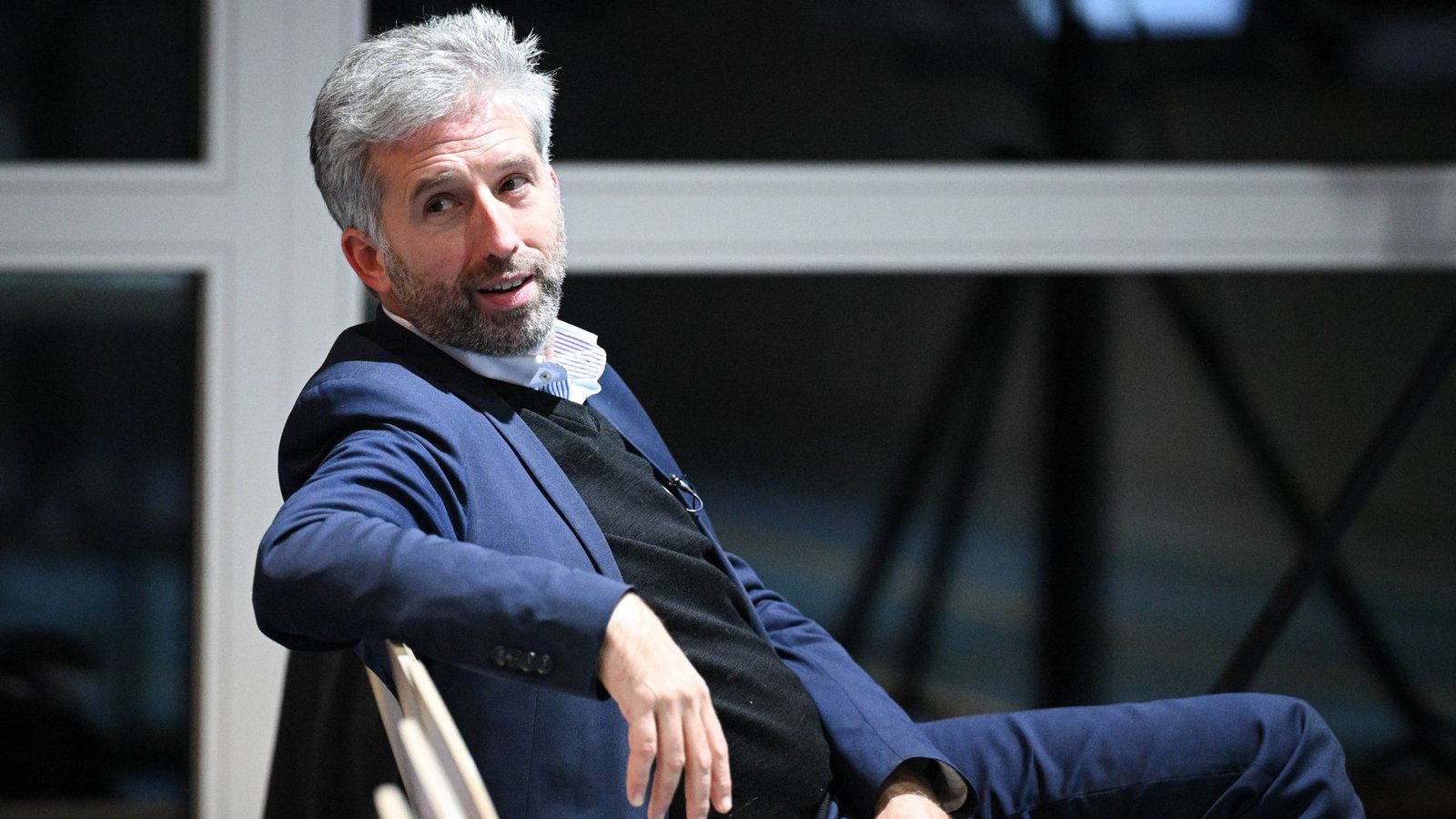 Tübingens OB Boris Palmer ruft zu mehr Vernunft in der Asyldebatte auf.Foto: IMAGO/ULMER Pressebildagentur/IMAGO/Ulmer Tübingens OB Boris Palmer ruft zu mehr Vernunft in der Asyldebatte auf.Foto: IMAGO/ULMER Pressebildagentur/IMAGO/Ulmer