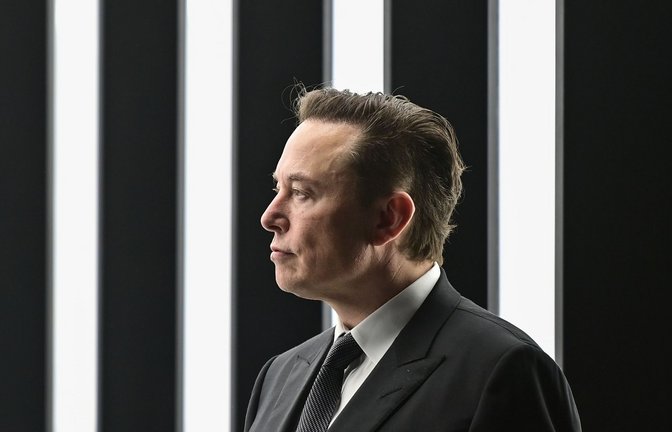Tesla-Chef Elon Musk musste vor dem höchsten Gericht der USA eine Niederlage einstecken.<span class='image-autor'>Foto: Patrick Pleul/dpa</span>