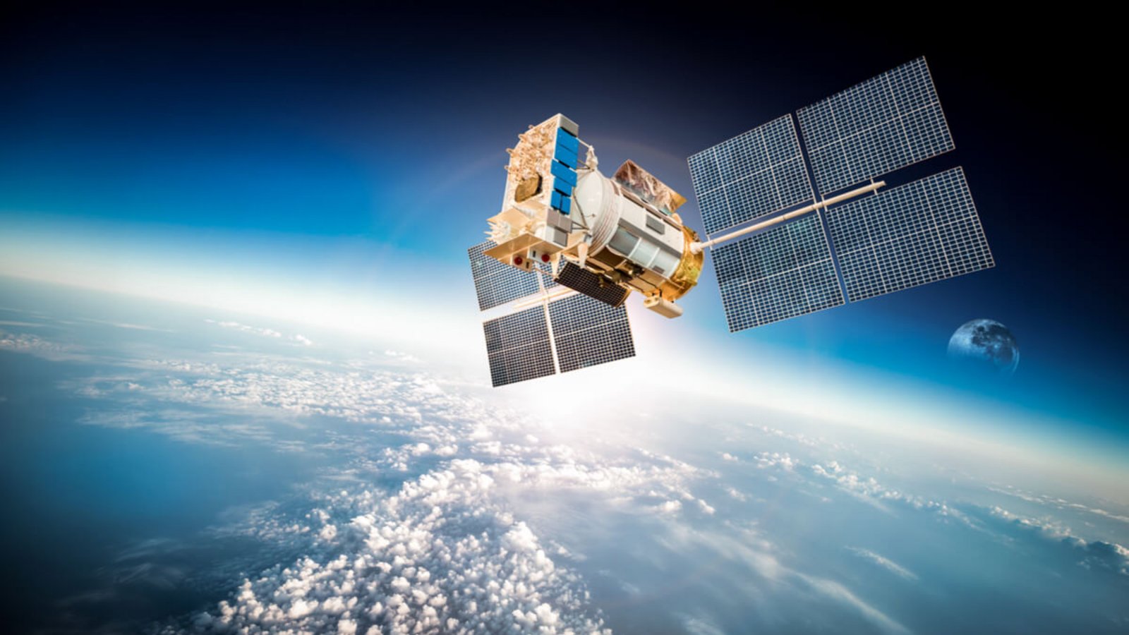 Wie viele Satelliten gibt es?