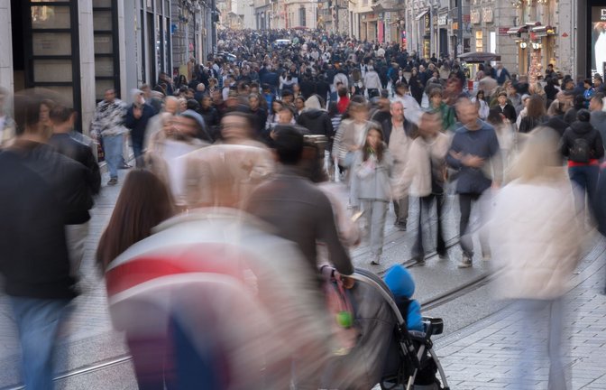 Es gibt mehrere Vorfälle mit Touristen in der Metropole. (Symbolfoto)<span class='image-autor'>Foto: Ahmed Deeb/dpa</span>