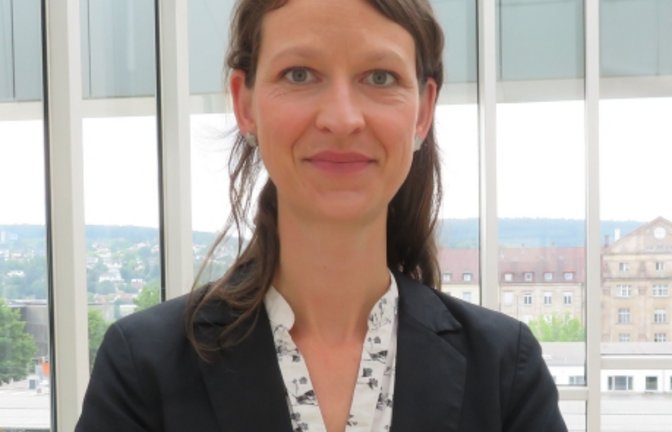 Dorothea Schlosser Amtsleiterin Bildung Sport Enzkreis Pforzheim Foto: LE