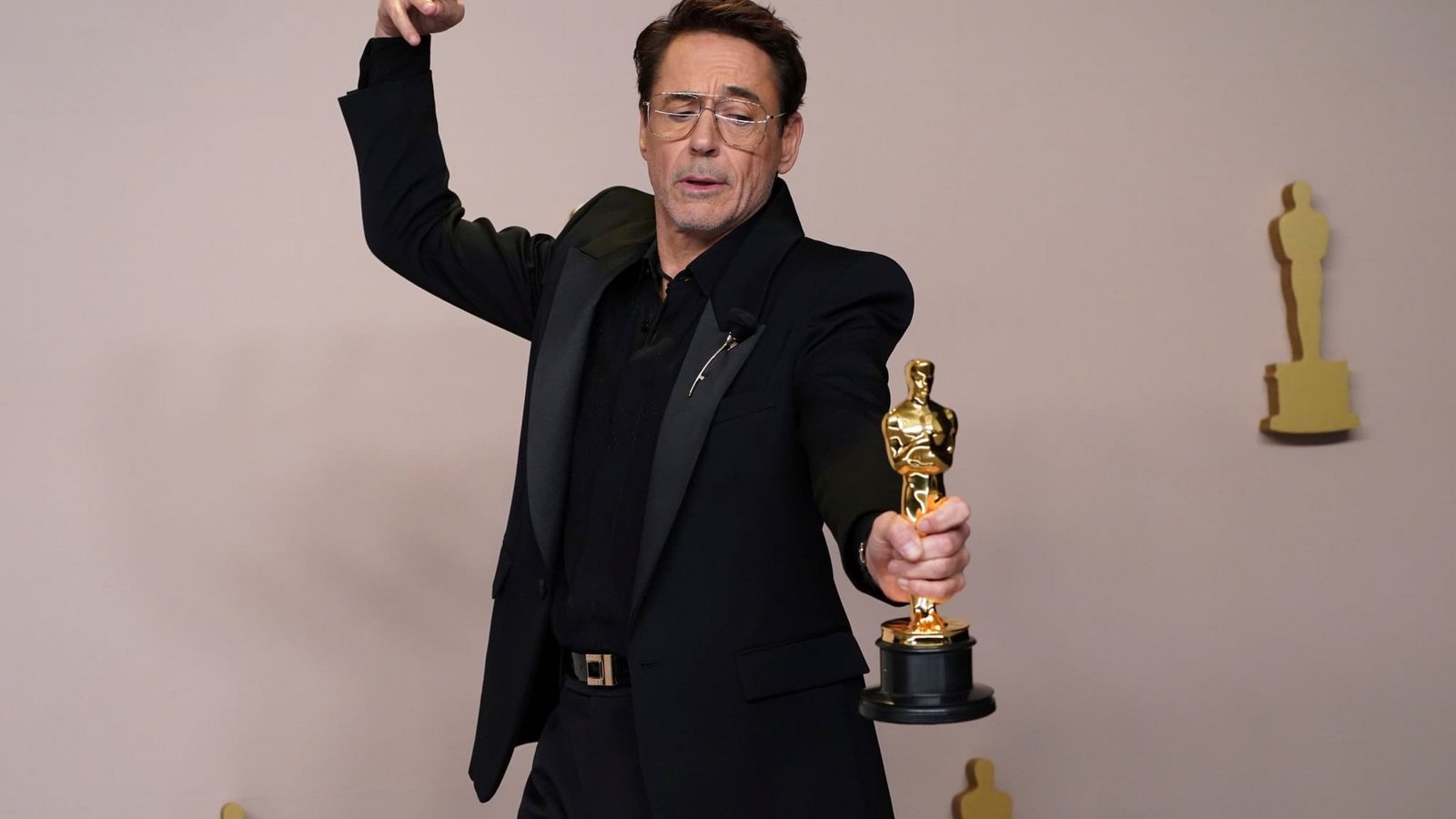 Der Schauspieler Robert Downey Jr. ist auch beim neuen «Avengers»-Film wieder dabei, für den nun der erste Trailer veröffentlicht wurde. (Archivbild)Jordan Strauss/Invision via AP/dpa Der Schauspieler Robert Downey Jr. ist auch beim neuen «Avengers»-Film wieder dabei, für den nun der erste Trailer veröffentlicht wurde. (Archivbild)Jordan Strauss/Invision via AP/dpa
