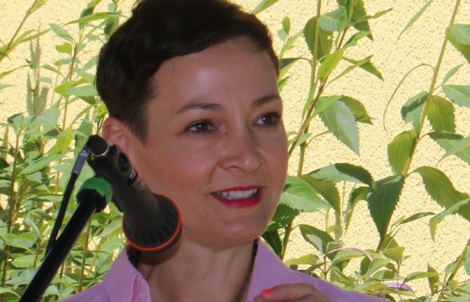 Kimberly Gräfin von Reischach. Archivfoto: VKZ/Rücker