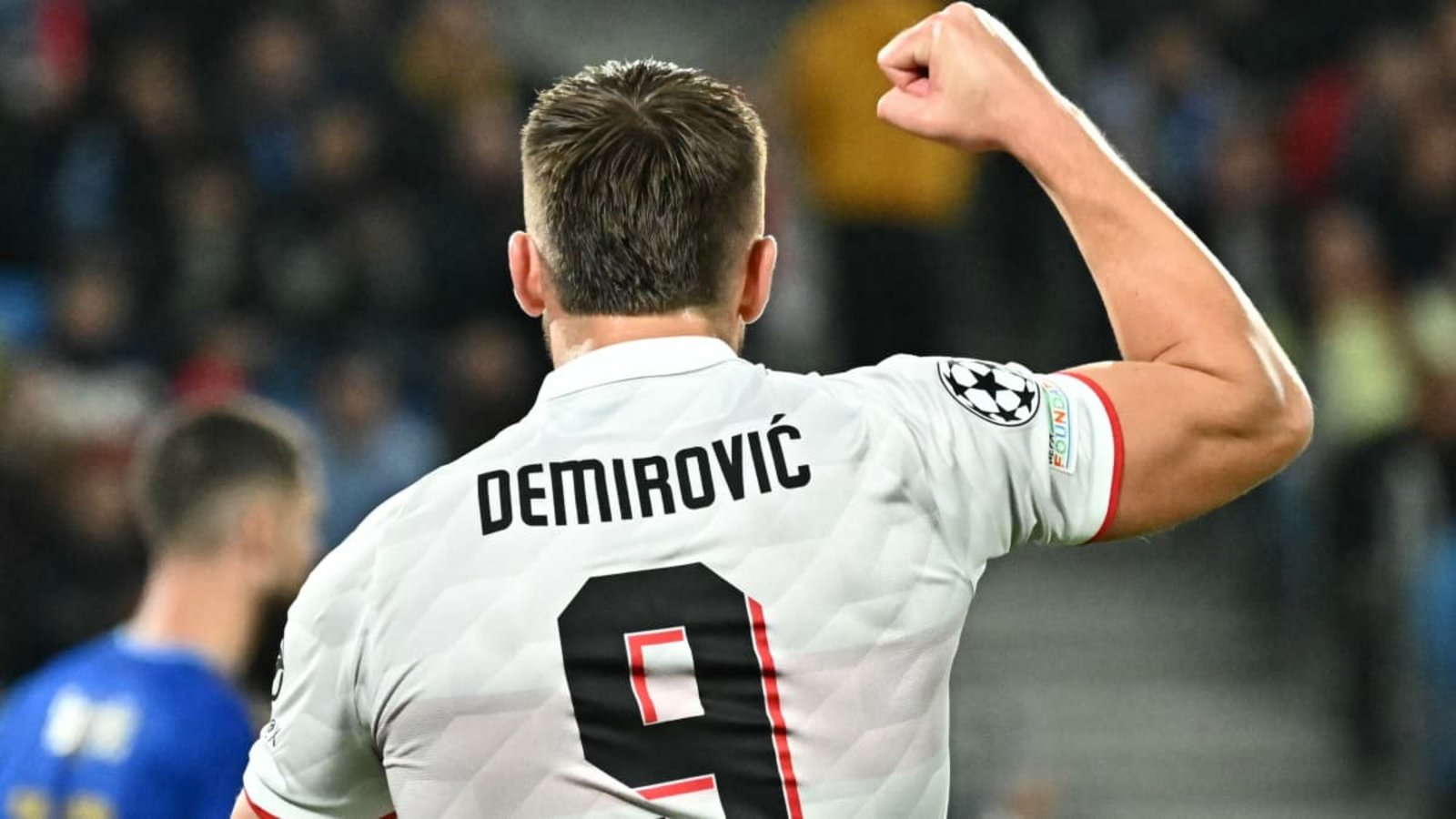 Vereinsrekord für Ermedin Demirovic.JOE KLAMAR/afp