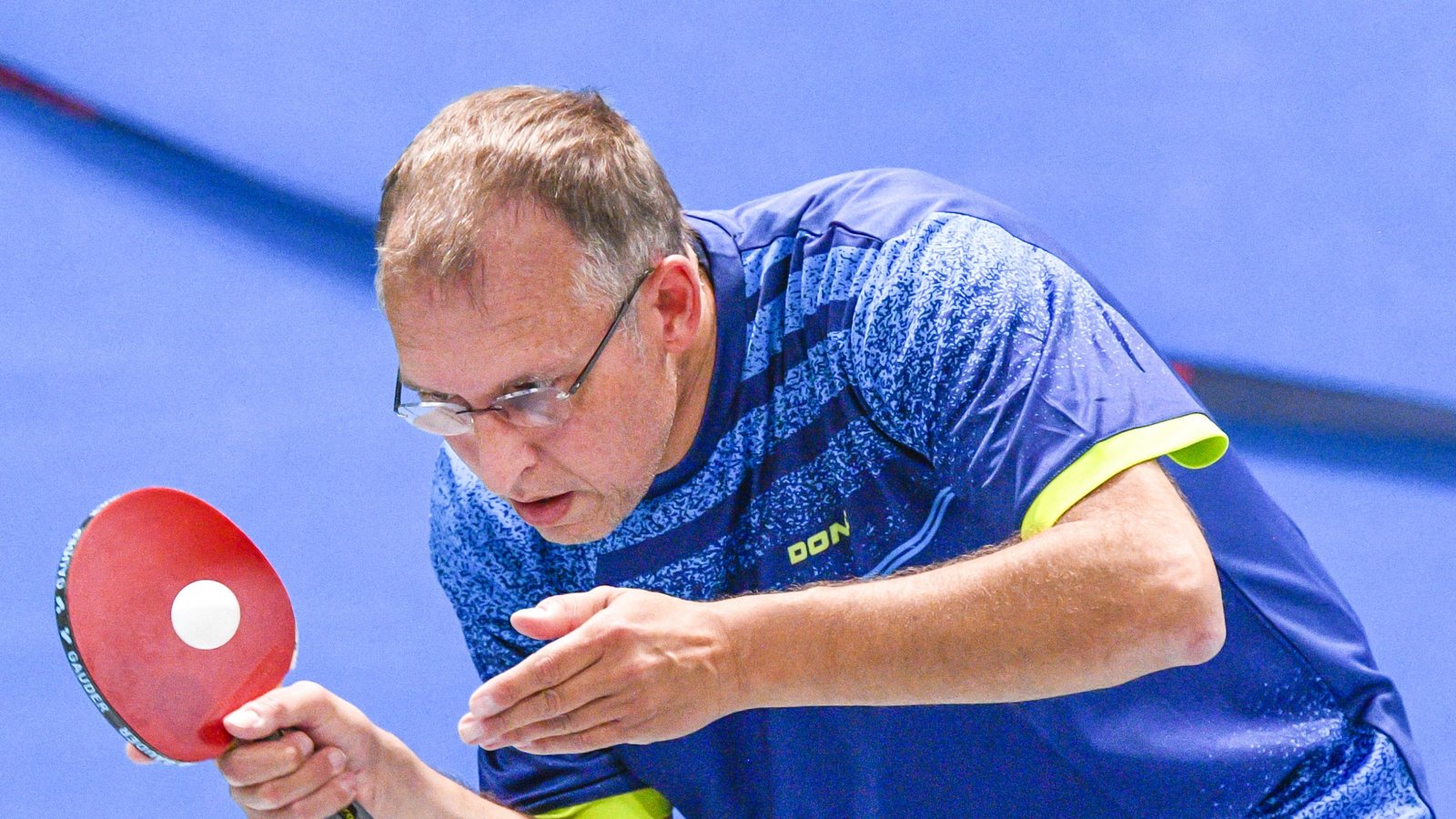 Frank Romann festigt mit dem TSV Aurich den zweiten Tabellenplatz. Foto: Archiv/Leitner