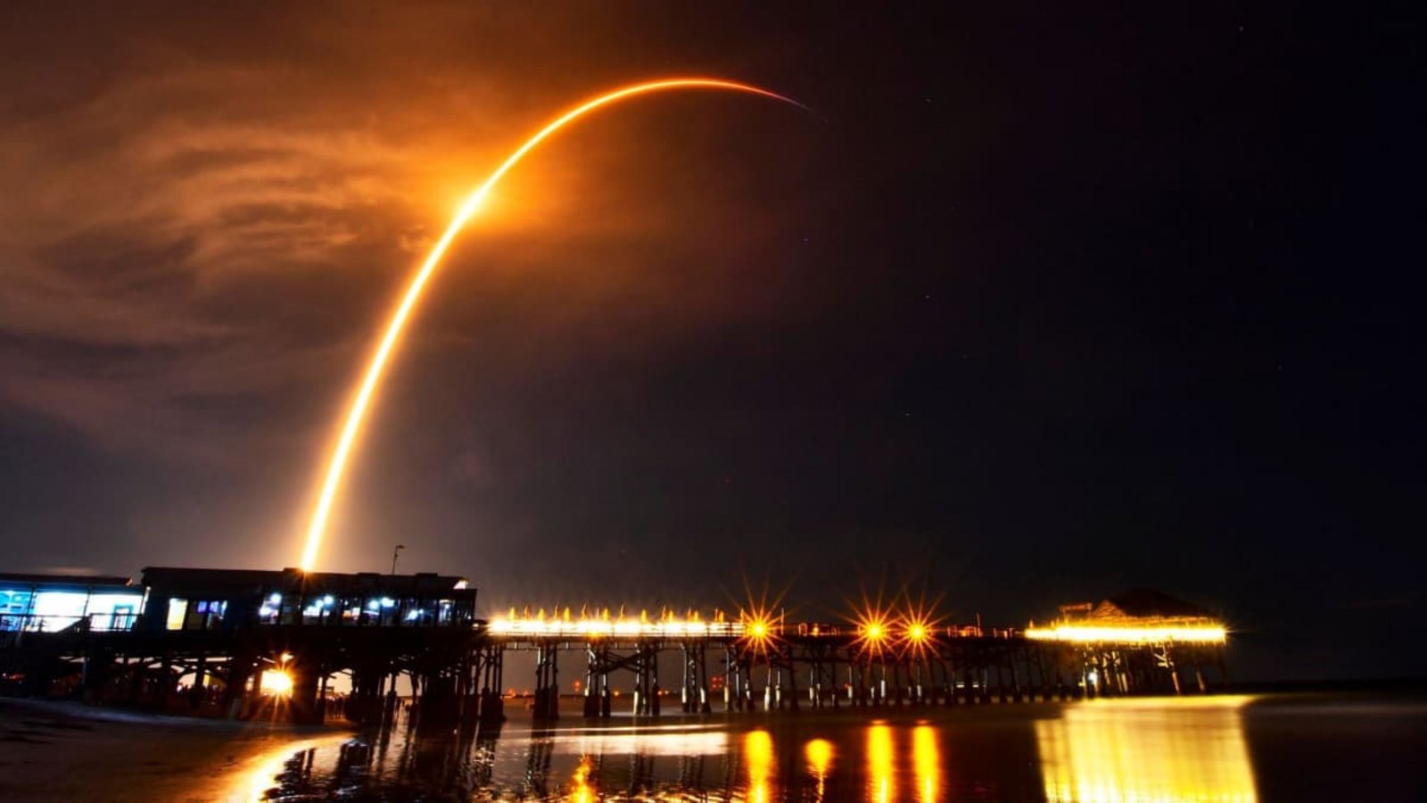 Kriege könnten in Zukunft auch im Weltraum mit Satelliten geführt werden. (Symbolbild)Malcolm Denemark/Florida Today Kriege könnten in Zukunft auch im Weltraum mit Satelliten geführt werden. (Symbolbild)Malcolm Denemark/Florida Today