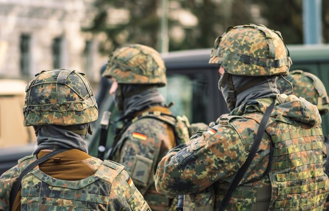 Kommt die Wehrpflicht oder nicht?<span class='image-autor'>Foto: Michele Ursi / shutterstock.com</span>