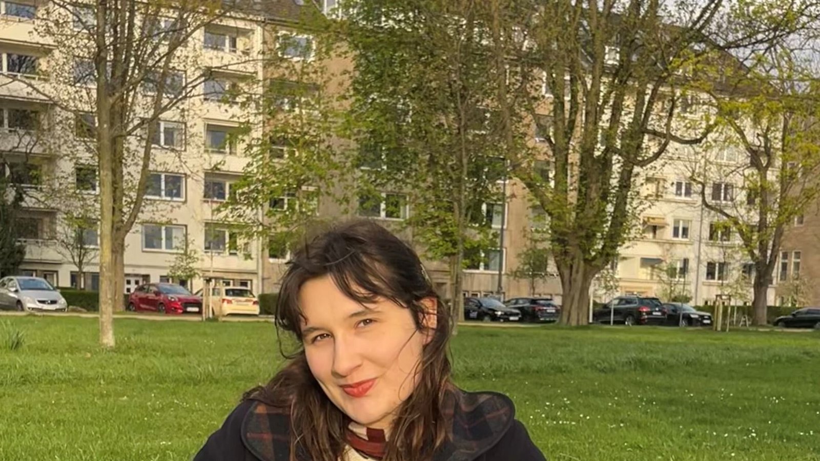 Die 27 Jahre Kunststudentin Miriam Wiskemann aus Halle (Saale) ist für ein Jahr Verwalterin einer schwedischen Insel.Foto: Privat/-/dpa Die 27 Jahre Kunststudentin Miriam Wiskemann aus Halle (Saale) ist für ein Jahr Verwalterin einer schwedischen Insel.Foto: Privat/-/dpa