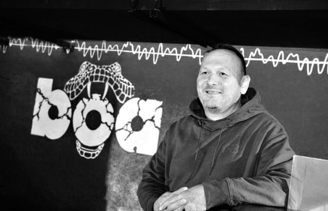 Rainer Frankfurth, der unerwartet verstorbene Besitzer der Boa, war 2015 in Stuttgarts ältester Disco eingestiegen.<span class='image-autor'>Foto: Lichtgut/Max Kovalenko</span>