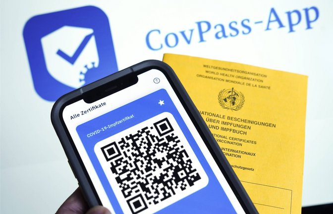 Kann man die CovPass-App auch im Ausland verwenden?<span class='image-autor'>Foto: www.imago-images.de</span>