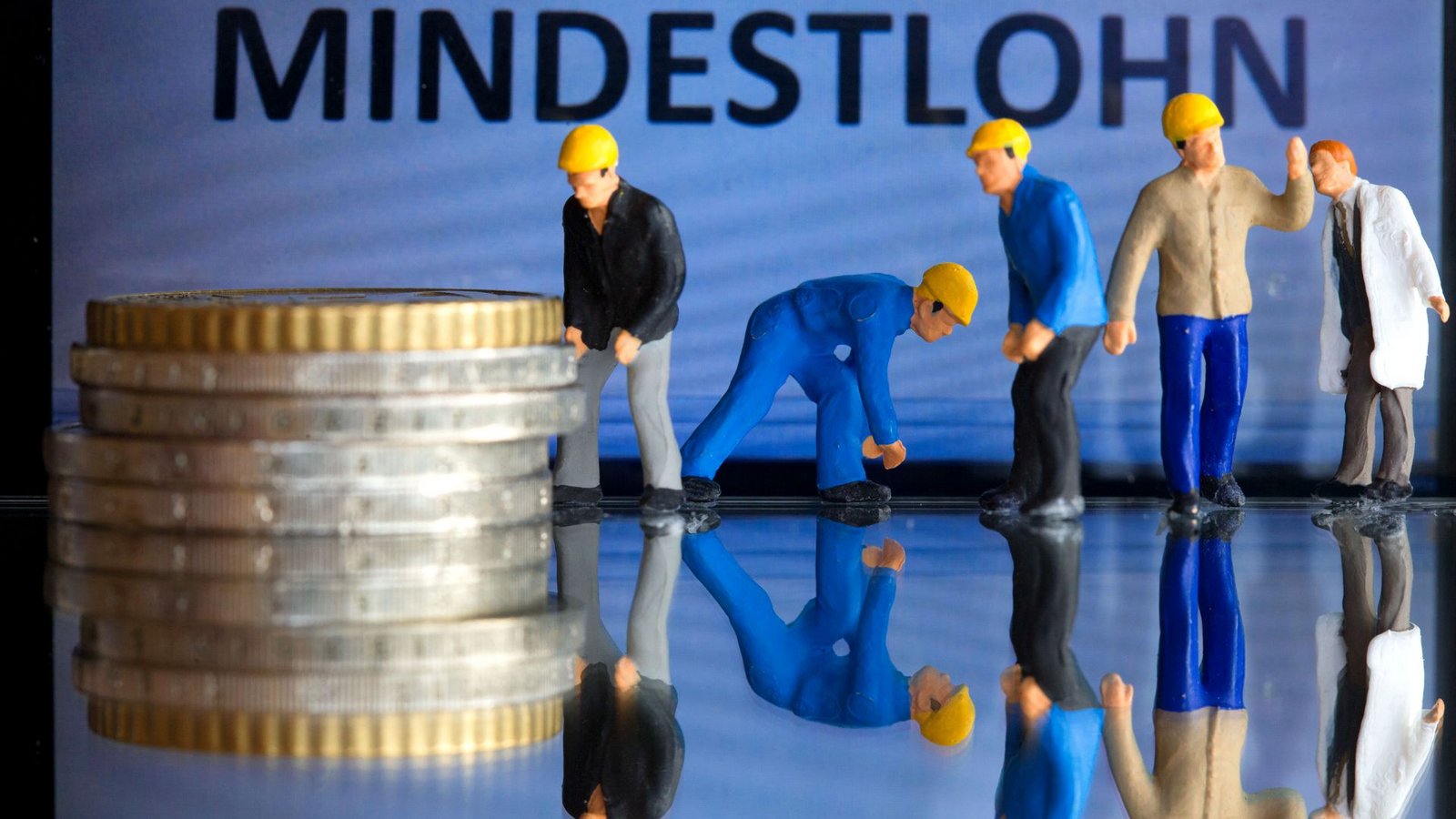 Für weniger als 15 Euro die Stunde arbeiten?Foto: dpa/Jens Büttner Für weniger als 15 Euro die Stunde arbeiten?Foto: dpa/Jens Büttner