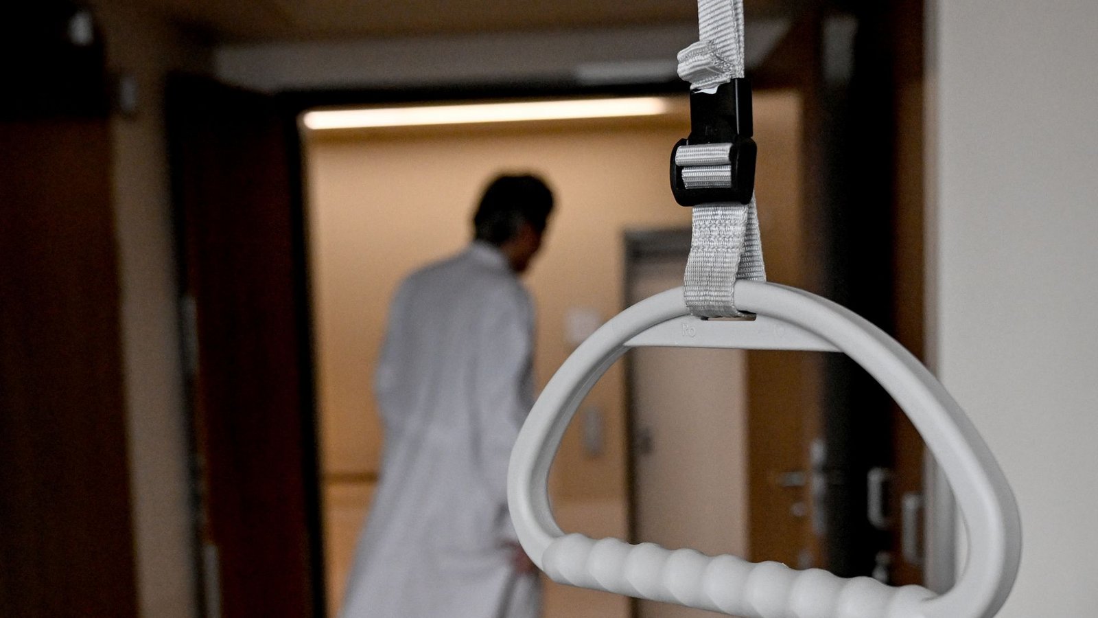 Die Landesregierung bietet den Kommunen Unterstützung bei der Finanzierung von Krankenhäusern an.Foto: Britta Pedersen/dpa/Britta Pedersen Die Landesregierung bietet den Kommunen Unterstützung bei der Finanzierung von Krankenhäusern an.Foto: Britta Pedersen/dpa/Britta Pedersen
