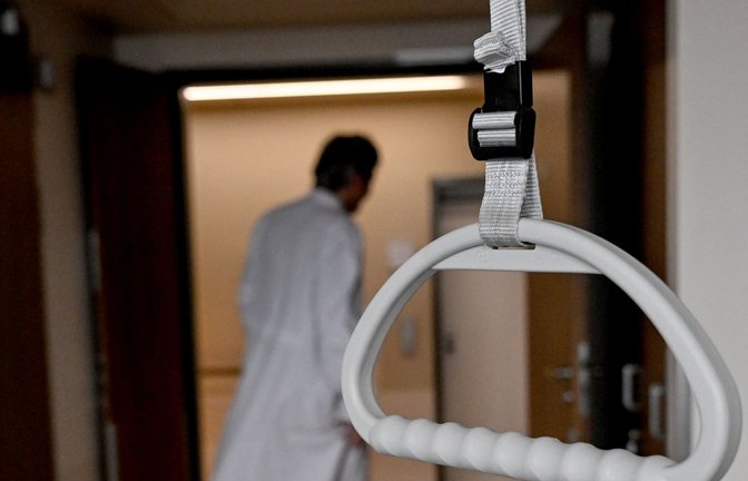 Die Landesregierung bietet den Kommunen Unterstützung bei der Finanzierung von Krankenhäusern an.<span class='image-autor'>Foto: Britta Pedersen/dpa/Britta Pedersen</span>