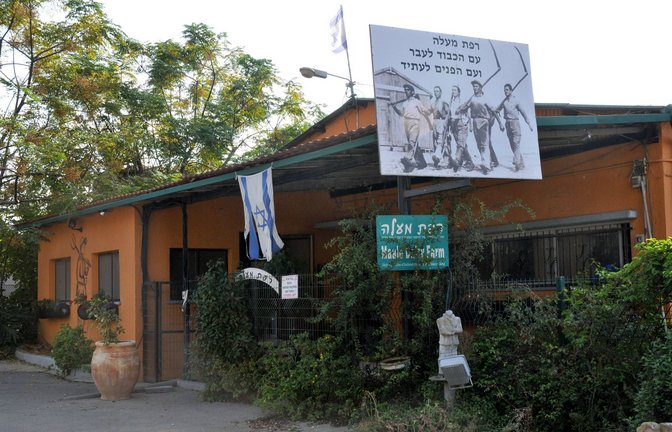 Der Kibbuz Lahomei Hagetaot ist einer von rund 250 Kibbuzim in Israel.<span class='image-autor'>Foto: imago stock&people/imago stock&people</span>