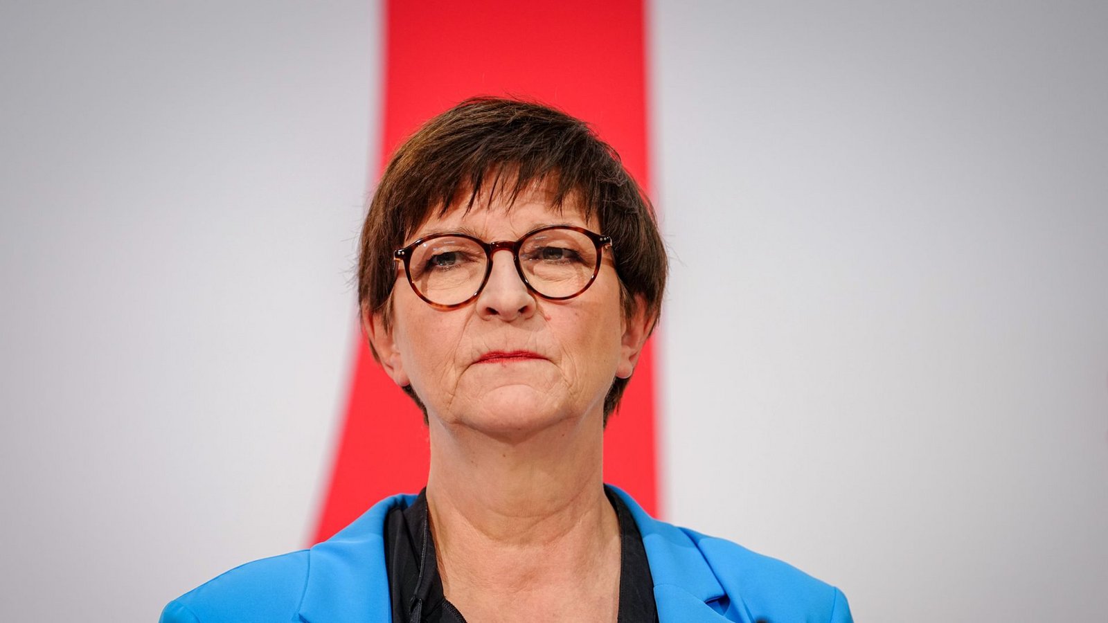 An Saskia Esken gibt es viel Kritik – auch in der SPD.Foto: dpa/Kay Nietfeld An Saskia Esken gibt es viel Kritik – auch in der SPD.Foto: dpa/Kay Nietfeld
