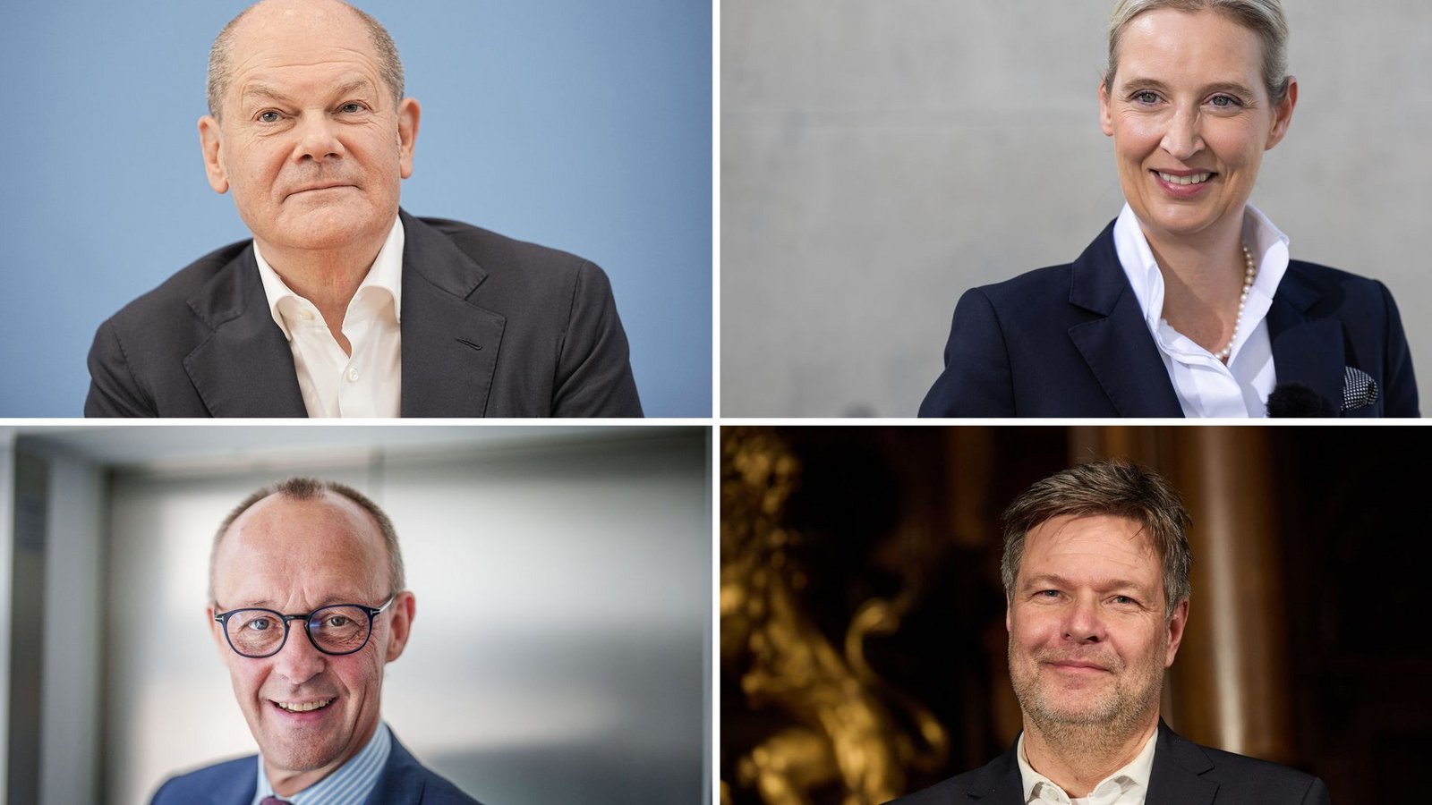 ARD und ZDF kündigten weitere Formate zur Bundestagswahl an. In einem sollen bis zu vier Kanzlerkandidaten gegeneinander antreten.Foto: dpa/Kappeler ARD und ZDF kündigten weitere Formate zur Bundestagswahl an. In einem sollen bis zu vier Kanzlerkandidaten gegeneinander antreten.Foto: dpa/Kappeler