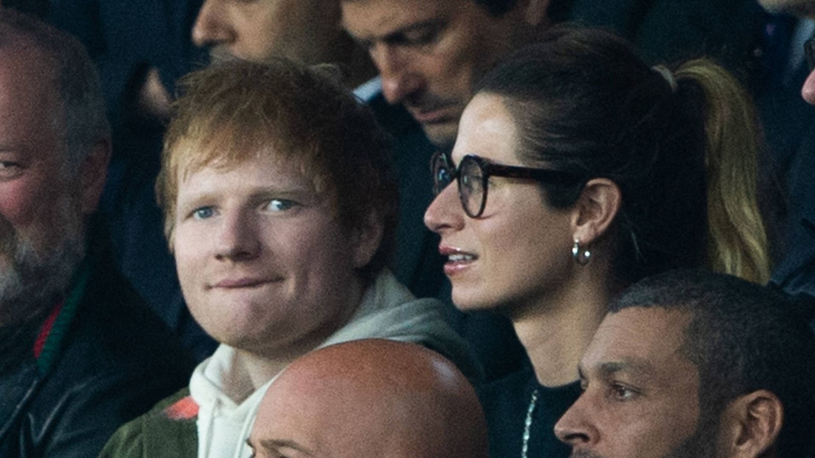 Ed Sheeran zeigt sich nur selten mit seiner Ehefrau Cherry Seaborn. Dabei hat sie gewaltigen Einfluss auf ihn.Foto: /ABACAPRESS Ed Sheeran zeigt sich nur selten mit seiner Ehefrau Cherry Seaborn. Dabei hat sie gewaltigen Einfluss auf ihn.Foto: /ABACAPRESS